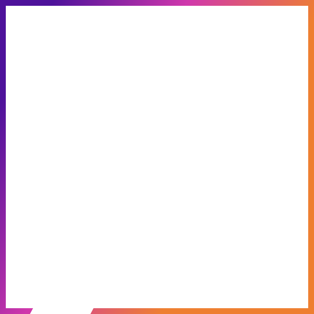 CloudDose Instagram square post template