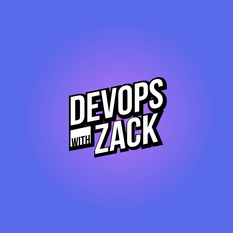 DevOps With Zack profile picture