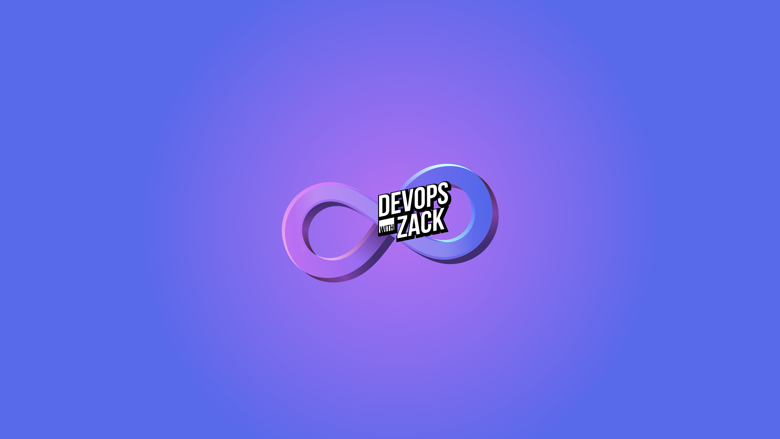 DevOps With Zack YouTube cover