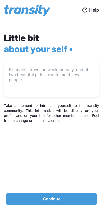 Driver app final-driver-details UI