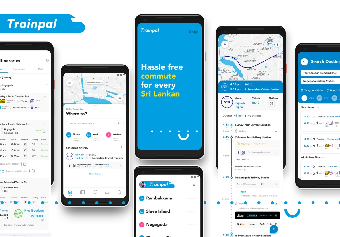 TrainPal feature image