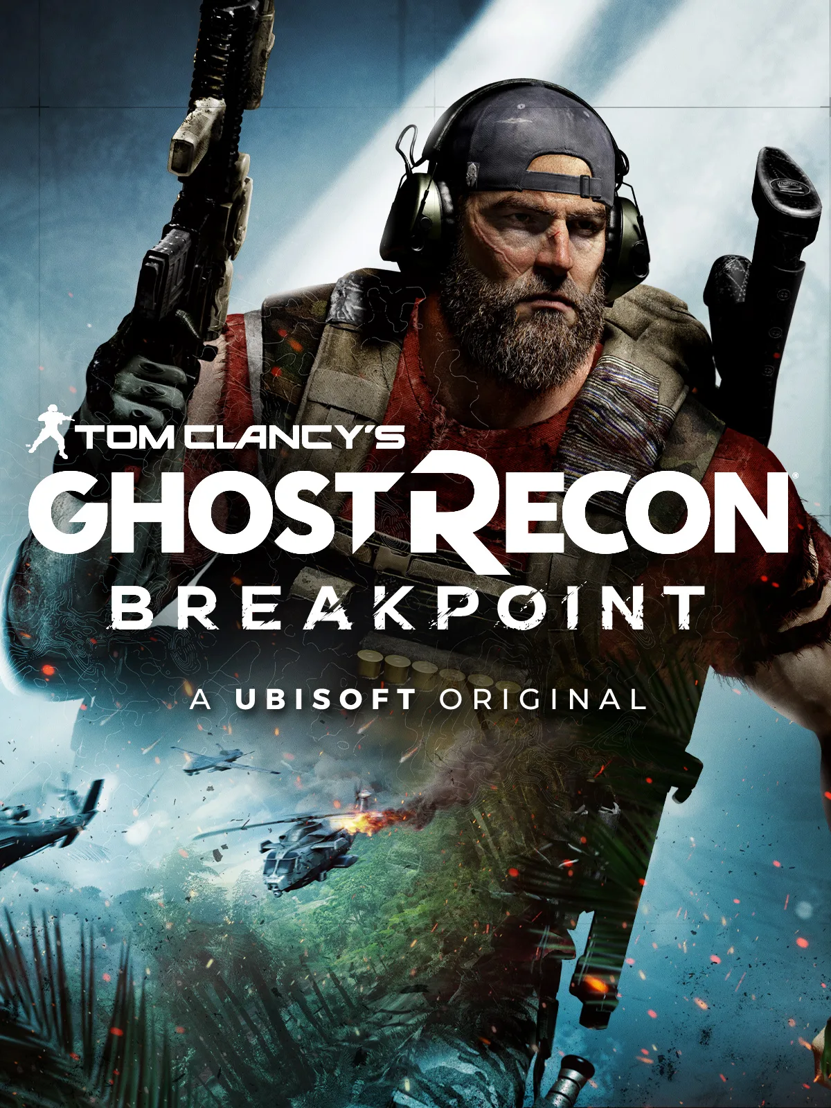 Ghost Recon Breakpoint